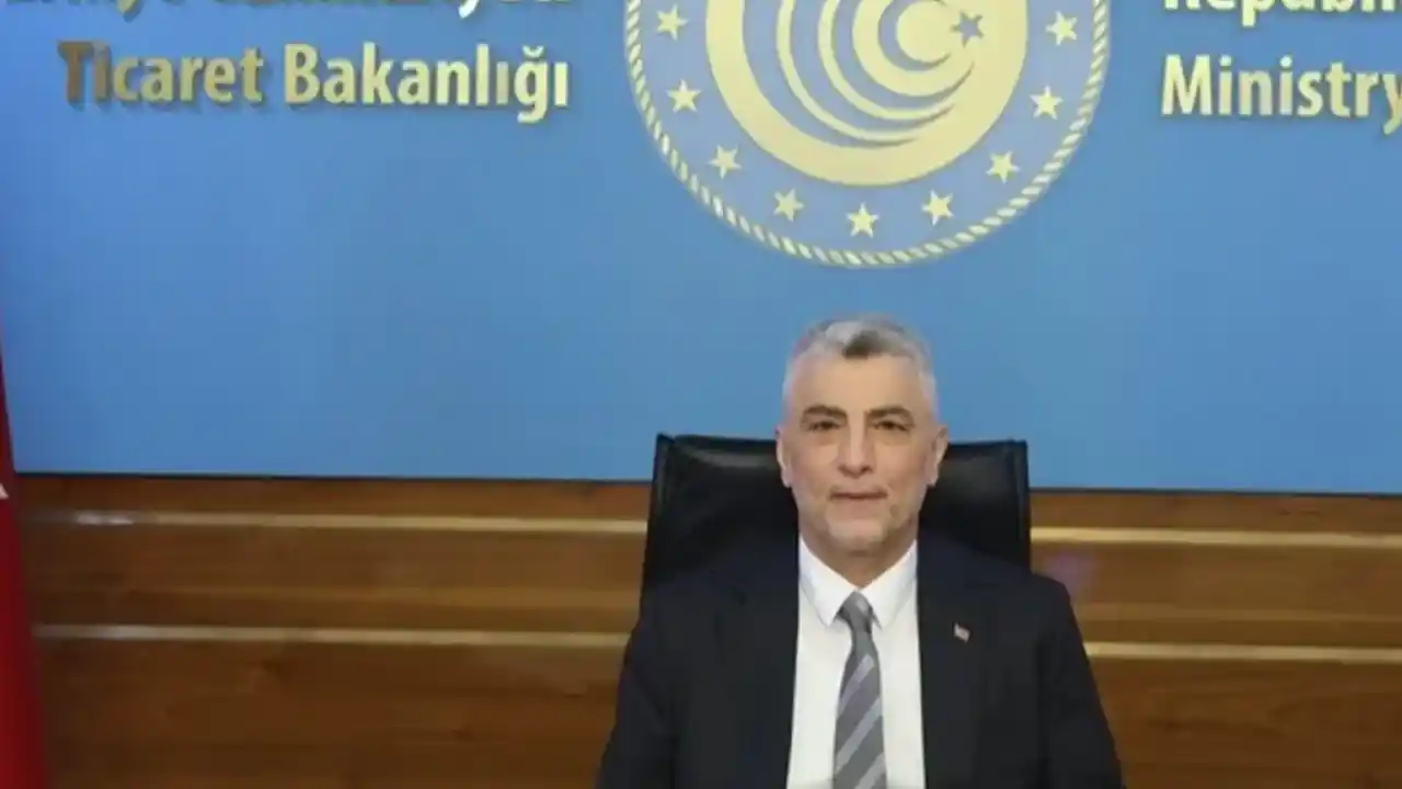 Bakan Bolat: 2029’da 450 milyar dolarlık ihracat hedefi