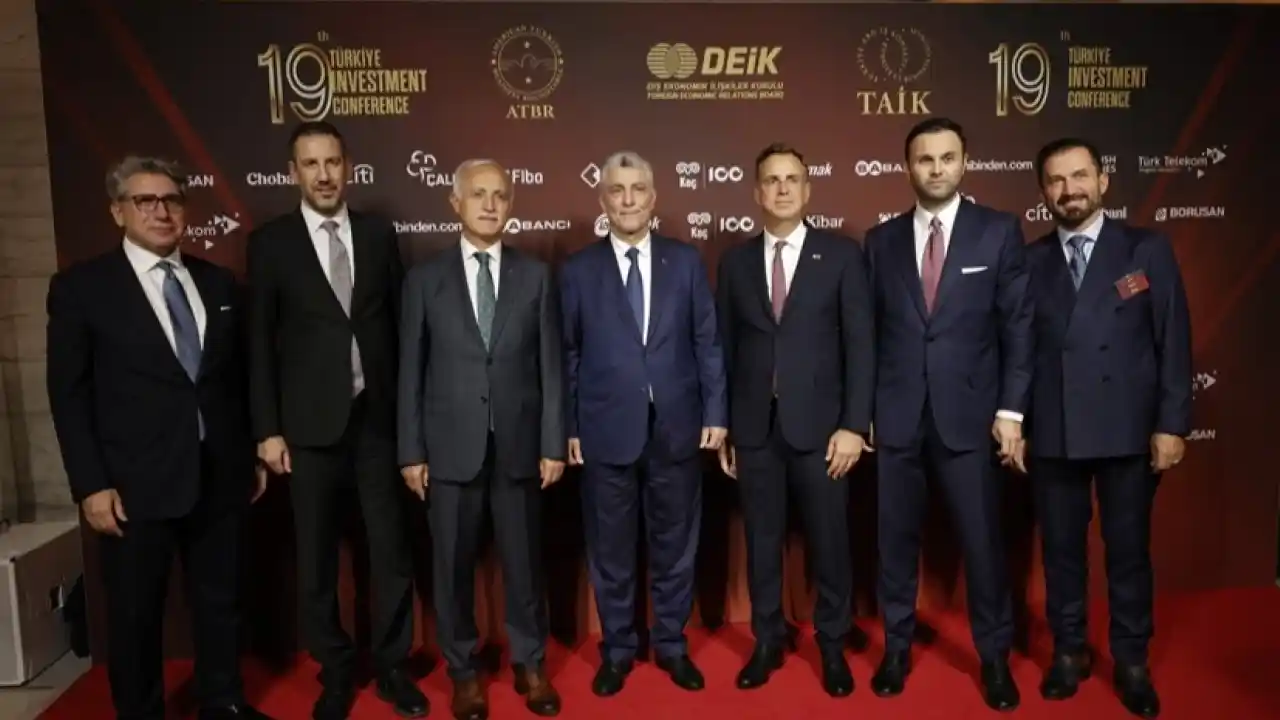 Bakan Bolat: Türkiye-ABD ticaret hacmi iki yılda 50 milyar dolara ulaşabilir