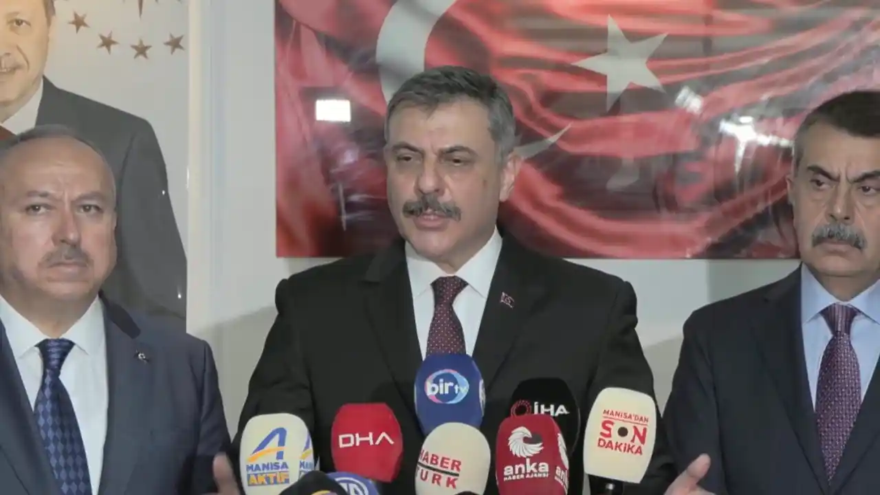 Bakan Çiftçi: 3 öğrenci yoğun bakımda