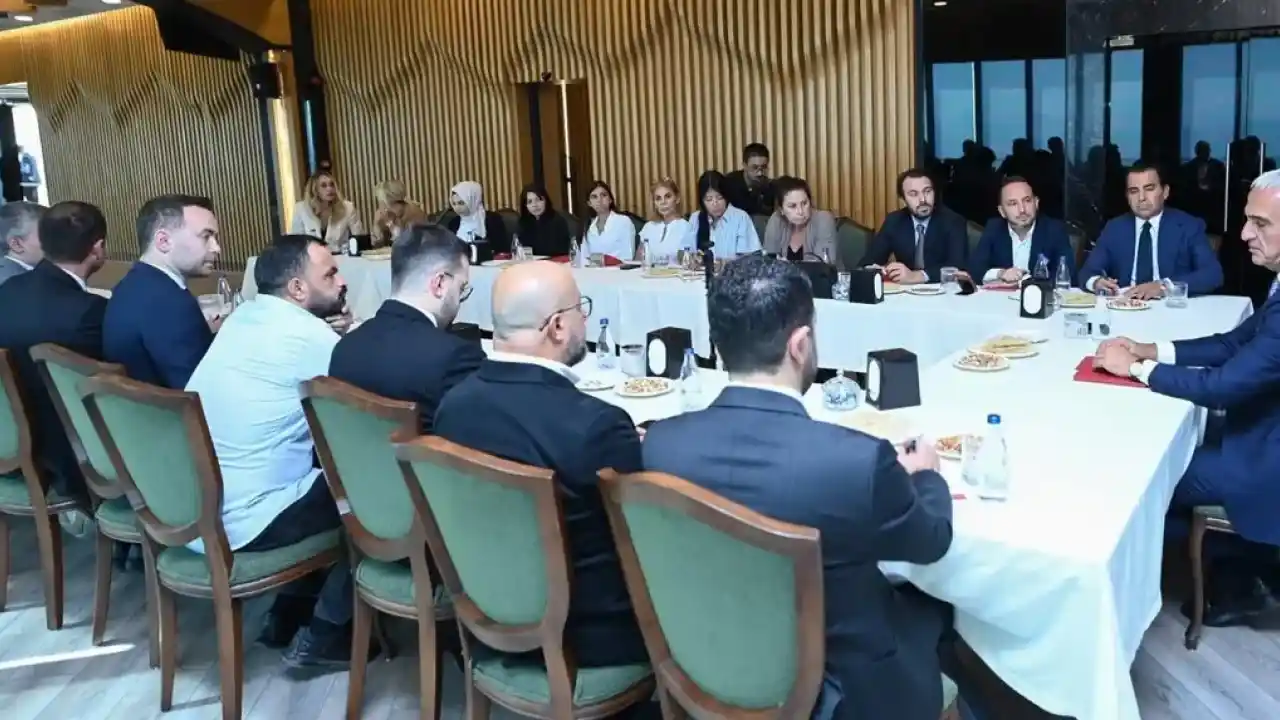 Bakan Ersoy açıkladı: Deprem bölgesinde kültürel mirasa 34 milyar TL’lik yatırım