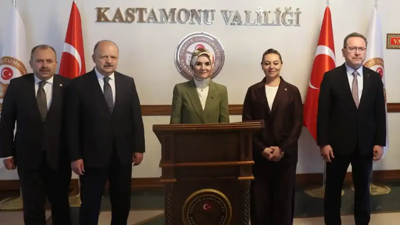 Bakan Göktaş’tan ‘Aile’ vurgusu