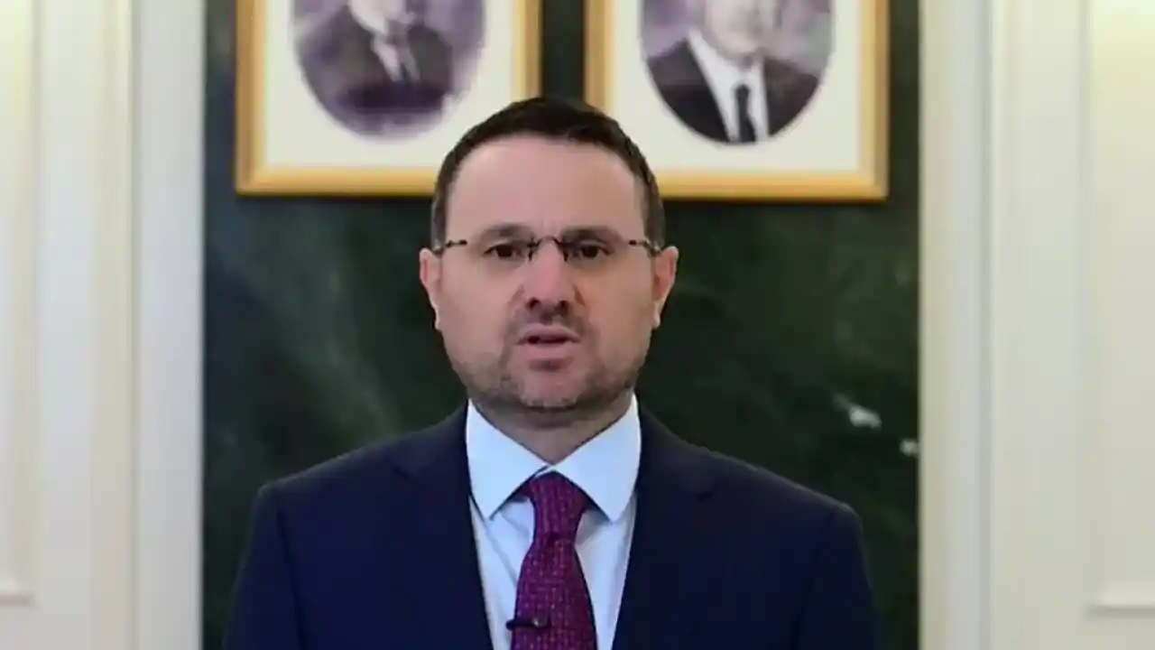 Bakan Gürlek: Sosyal medya hukuk dışı ve denetimsiz bir alan değildir