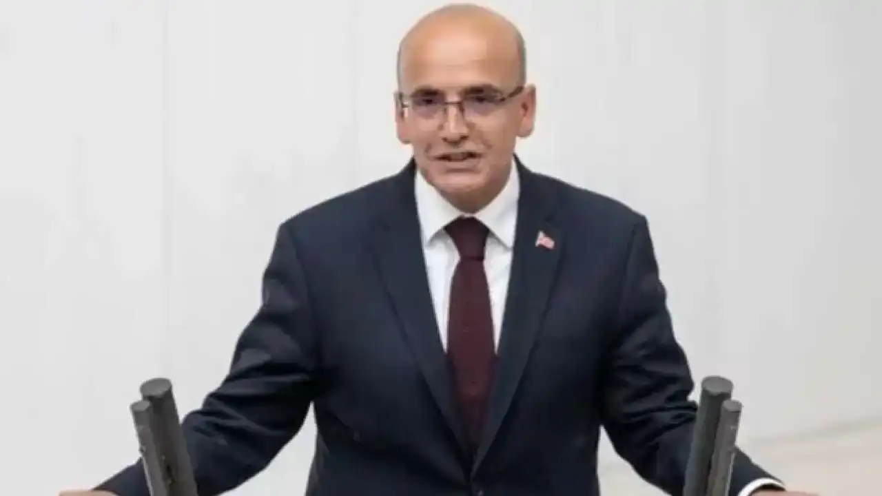 Bakan Mehmet Şimşek’ten piyasalar için tedbir vurgusu