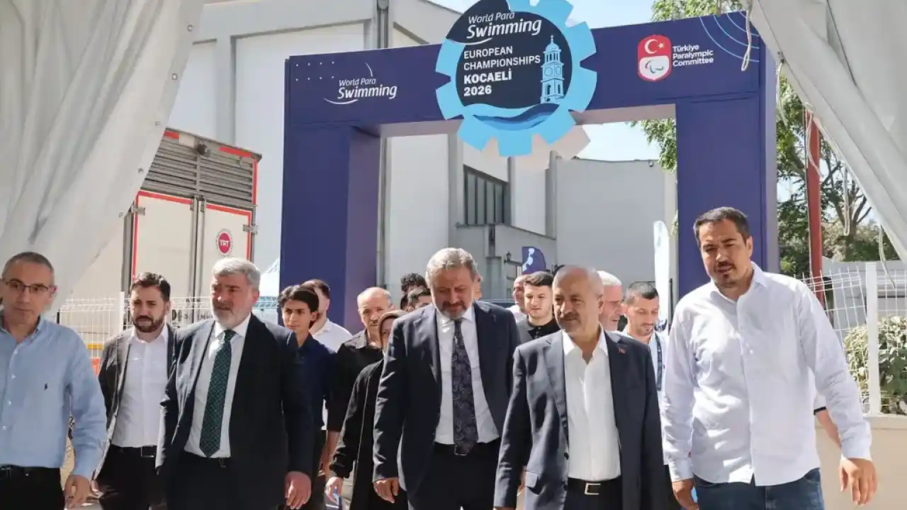 Başkan Büyükgöz’den ‘Sporcu Kent Gebze’ vurgusu