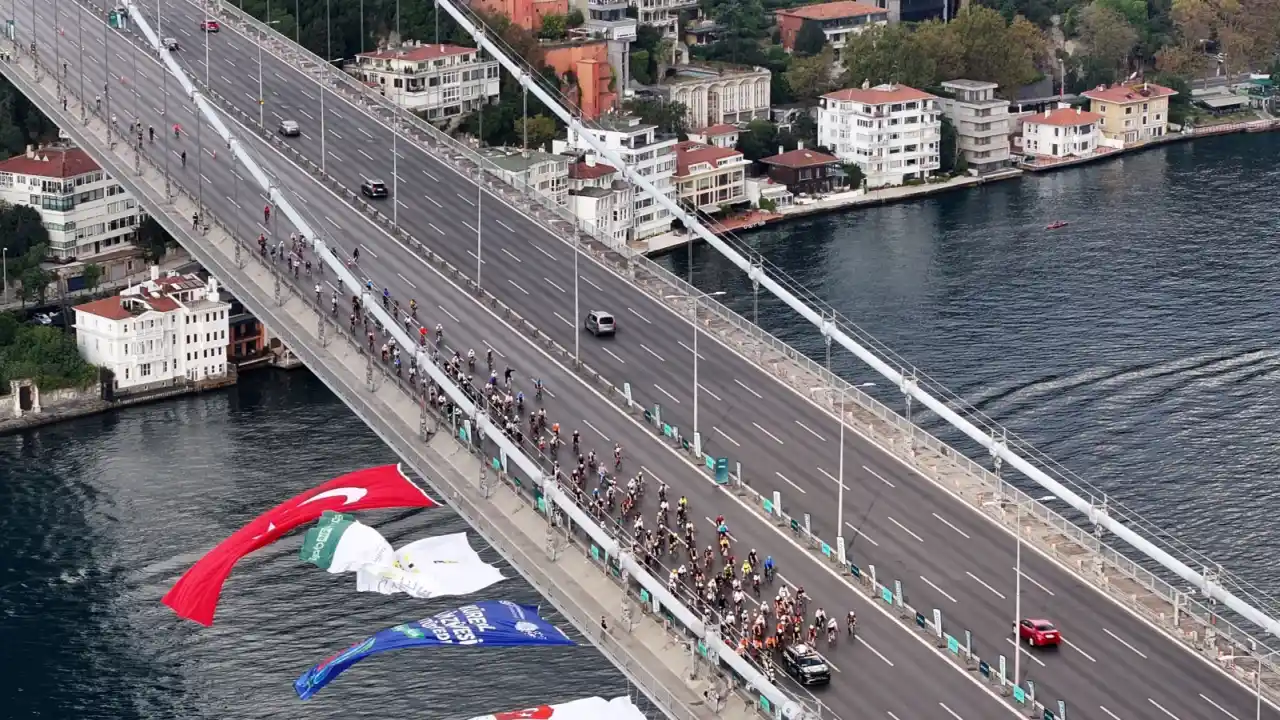 Bisiklet başkenti Konya L’Etape Türkiye’de yerini aldı