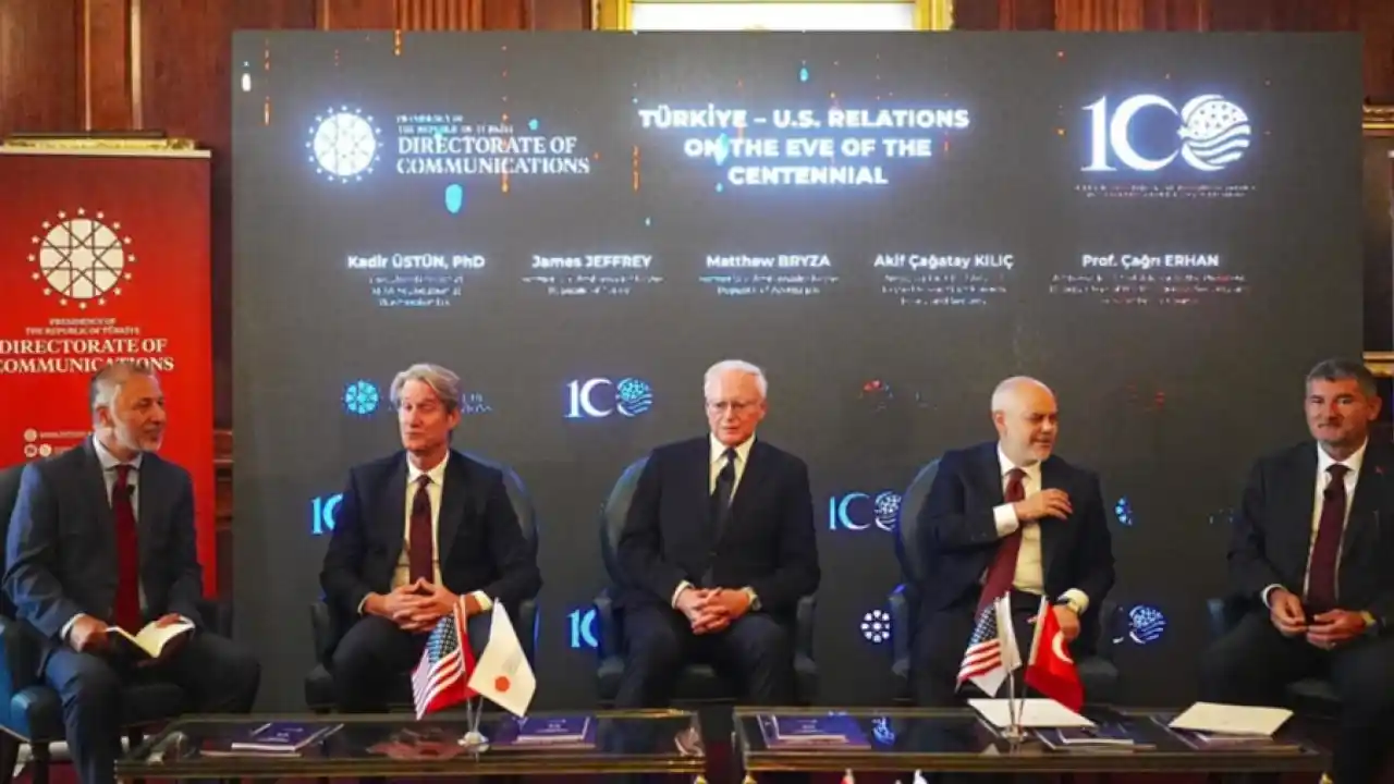 BM haftasında Türkiye-ABD ilişkileri masaya yatırıldı