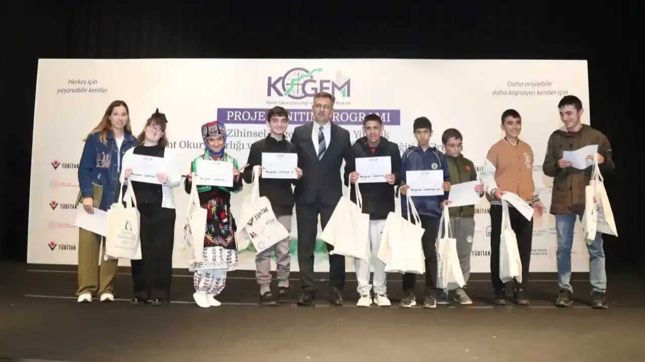 BTÜ’nün özel gereksinimli bireyler projesinde ilk etap tamamlandı