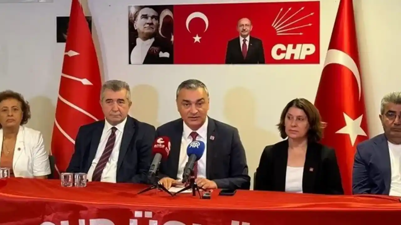 CHP Sözcüsü Sarı: Seçimlere müdahale ediliyor