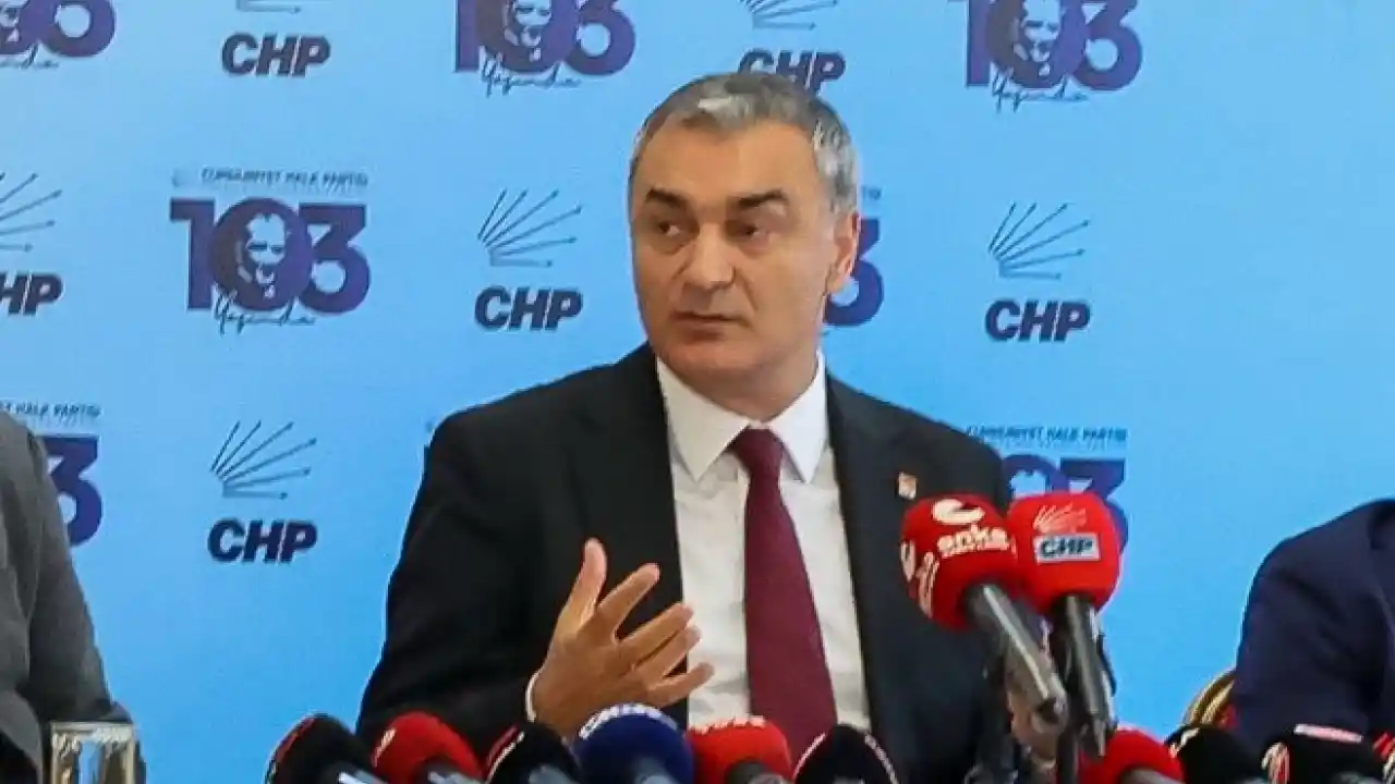 CHP Sözcüsü Sarı’dan istifalara ilişkin ilk açıklama: Hayırlı uğurlu olsun
