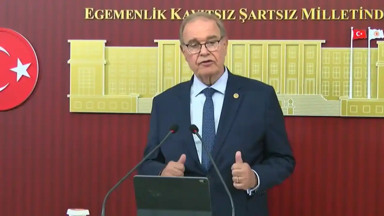 CHP’den fon skandalı için Meclis araştırma önergesi