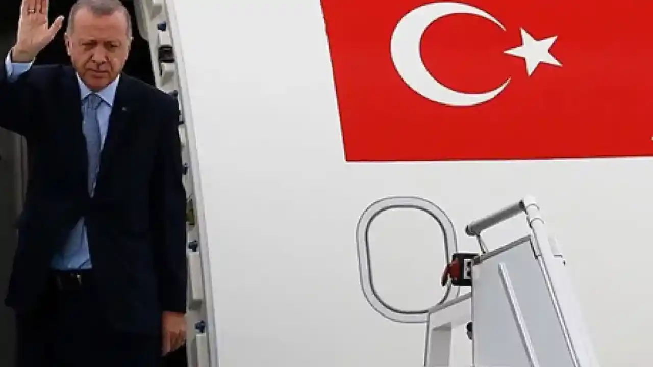 Cumhurbaşkanı Erdoğan ABD’ye gidiyor… Vekalet Cevdet Yılmaz’da