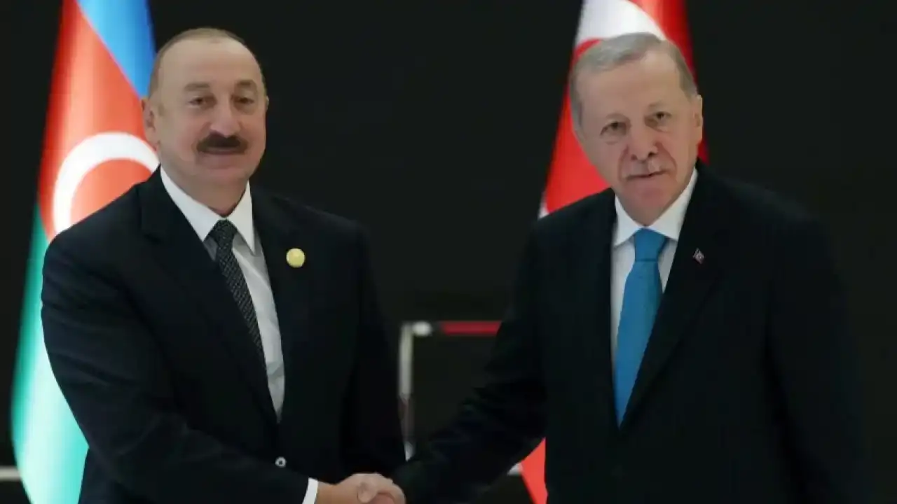 Cumhurbaşkanı Erdoğan, Aliyev ile telefon görüşmesi yaptı
