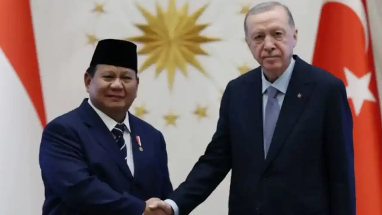 Cumhurbaşkanı Erdoğan’dan Subianto’ya COP31 zirvesi daveti