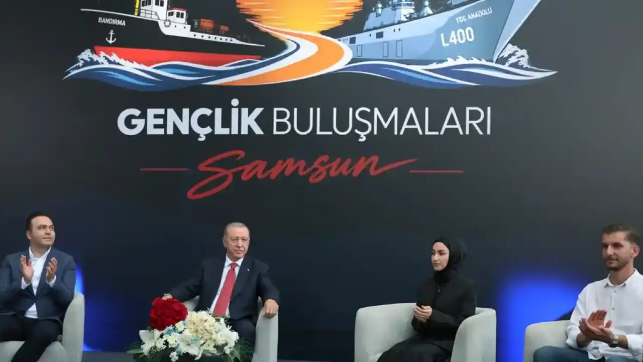 Cumhurbaşkanı Erdoğan: Geleceğin Türkiyesi’ni gençler hazırlayacak