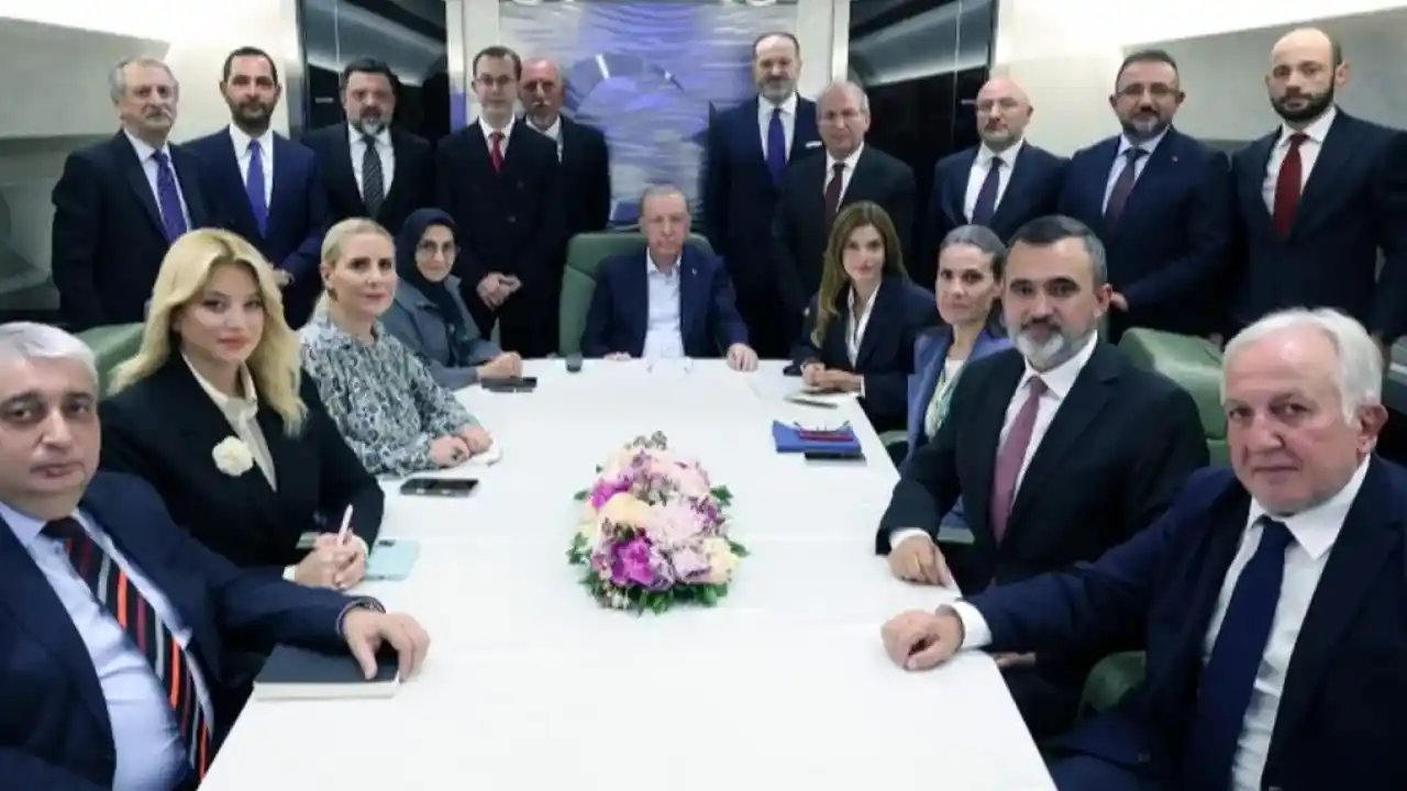 Cumhurbaşkanı Erdoğan: Türkiye, Doğu ile Batı arasında dengeli ilişkiler kurabilen bir ülke