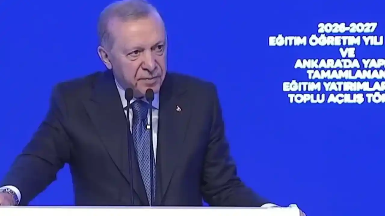 Cumhurbaşkanı Erdoğan: Türkiye, PISA’da üç alanda performansını en fazla artıran OECD ülkesi oldu
