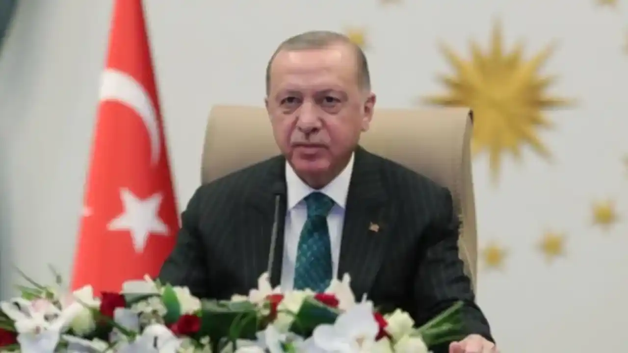 Cumhurbaşkanı Erdoğan’dan Sakarya Zaferi’nin 105. yılı mesajı