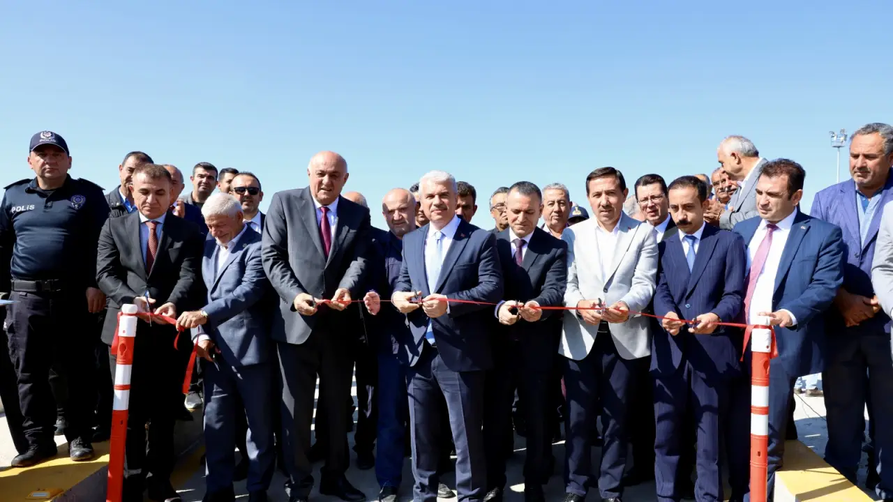 Çumra Şeker’de yeni kampanya başladı… Kapasite arttı, yatırım 22 milyon Euro’ya ulaştı
