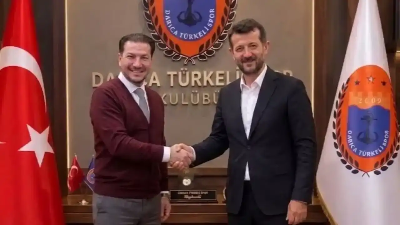 Darıca Türkelispor yönetiminde Emre Dağdelen dönemi