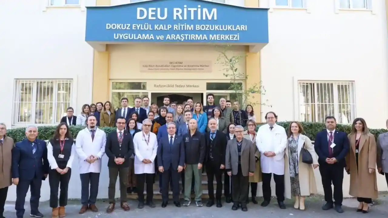 DEÜ’li akademisyen Avrupa’da Türkiye’yi temsil edecek