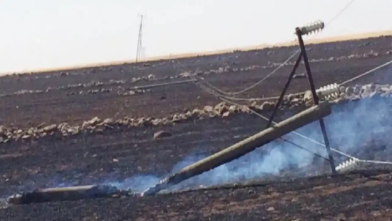 Dicle Elektrik’ten anız yakımı uyarısı
