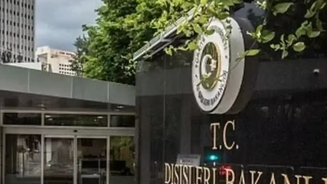 Dışişleri’nden Pakistan’daki terör saldırısına kınama