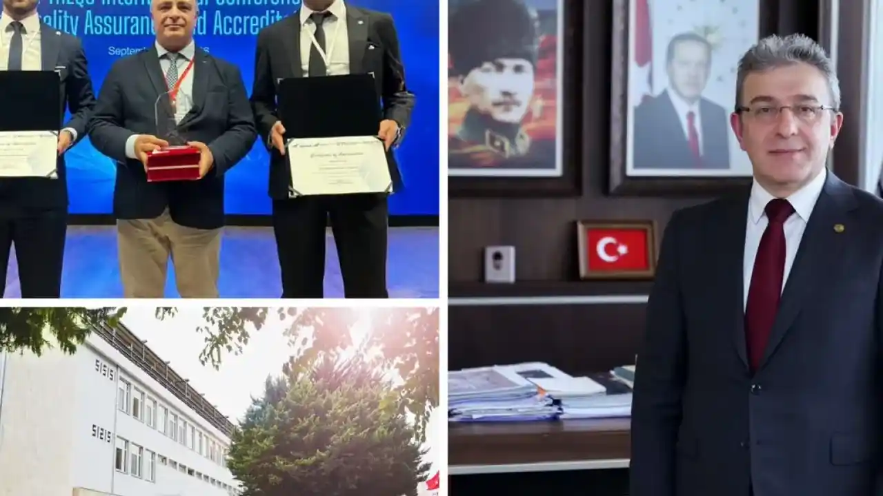 Dokuz Eylül’ün kalite çalışmalarına ‘iyi uygulama’ takdiri