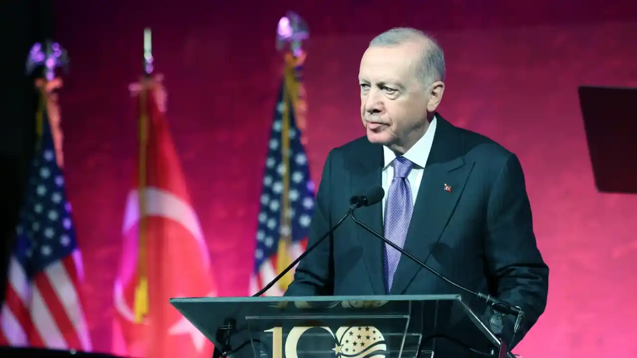 Erdoğan’dan ABD ile ilişkilerde 2. Yüzyıl mesajı… 100 milyar dolarlık ticaret hedefi gerçekçi