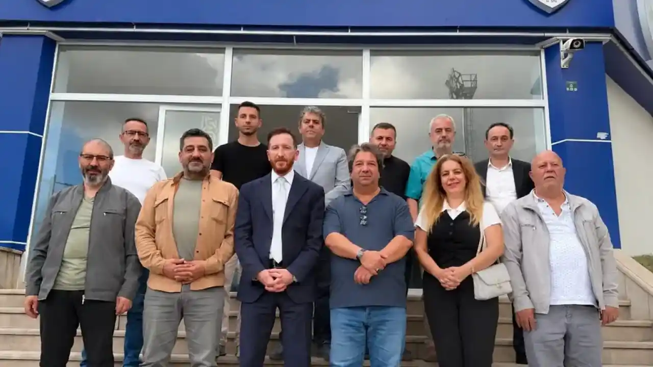 Erzurumspor’da birlik ve şeffaflık mesajı