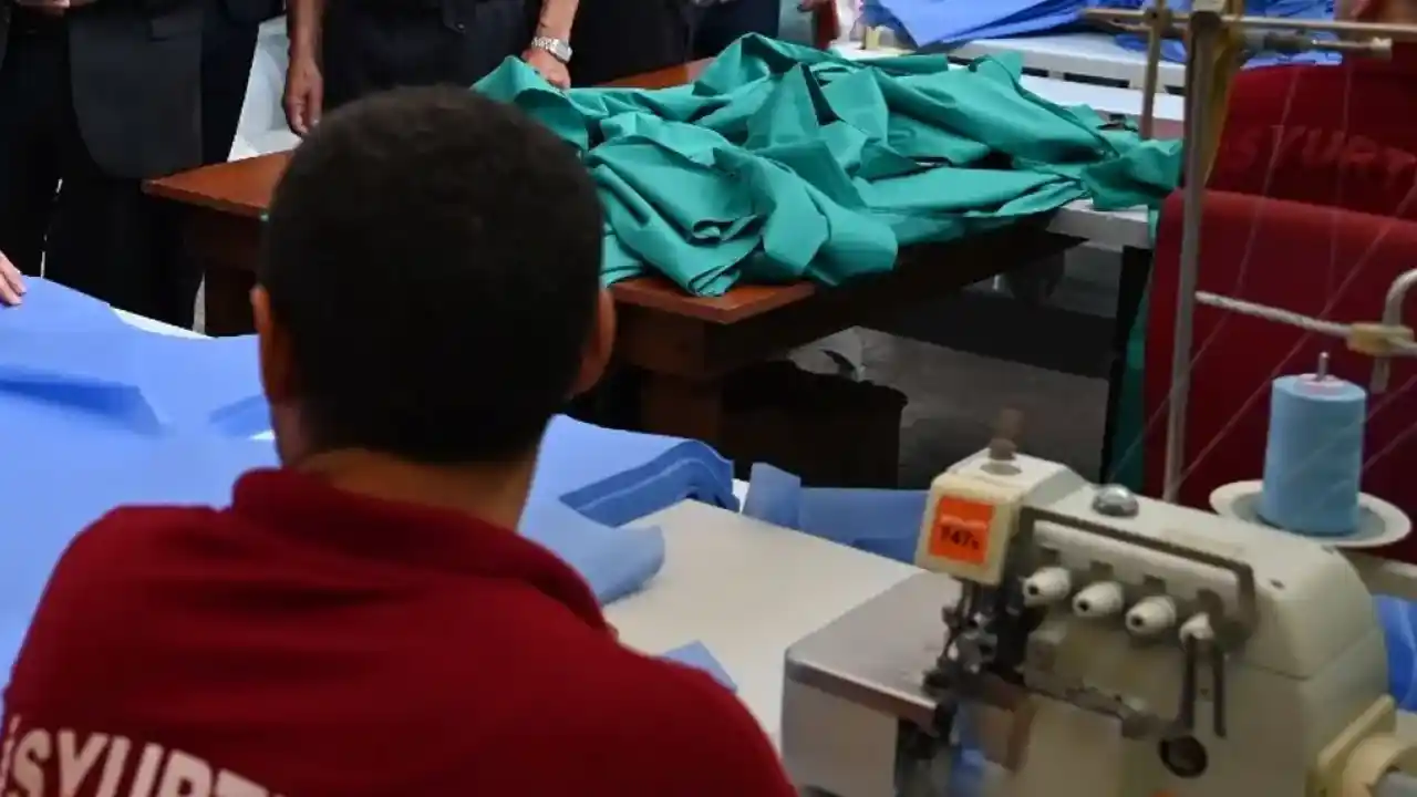 Eski hükümlülere 68,7 milyon liralık destek! 148 projeye kaynak ayrıldı