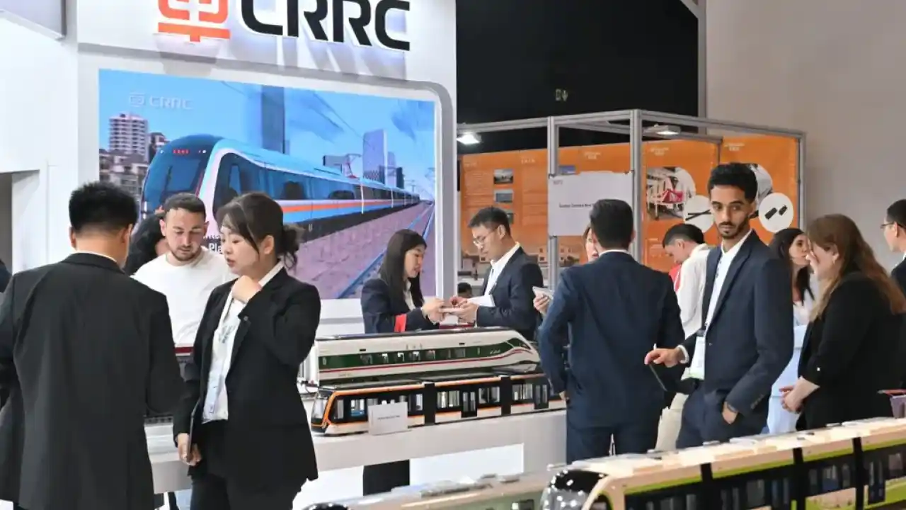 Eurasia Rail kapılarını İFM’de açacak