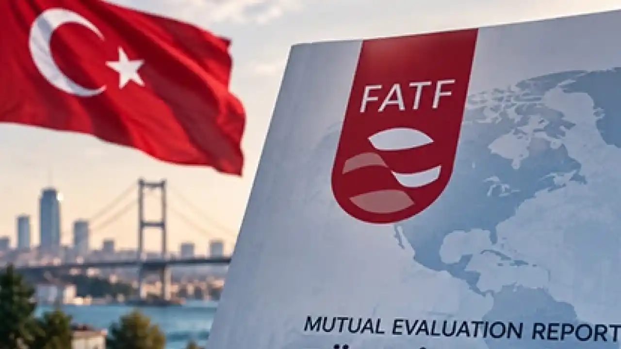 FATF raporu yayımlandı: Türkiye 40 tavsiyenin 38’inde uyumlu bulundu