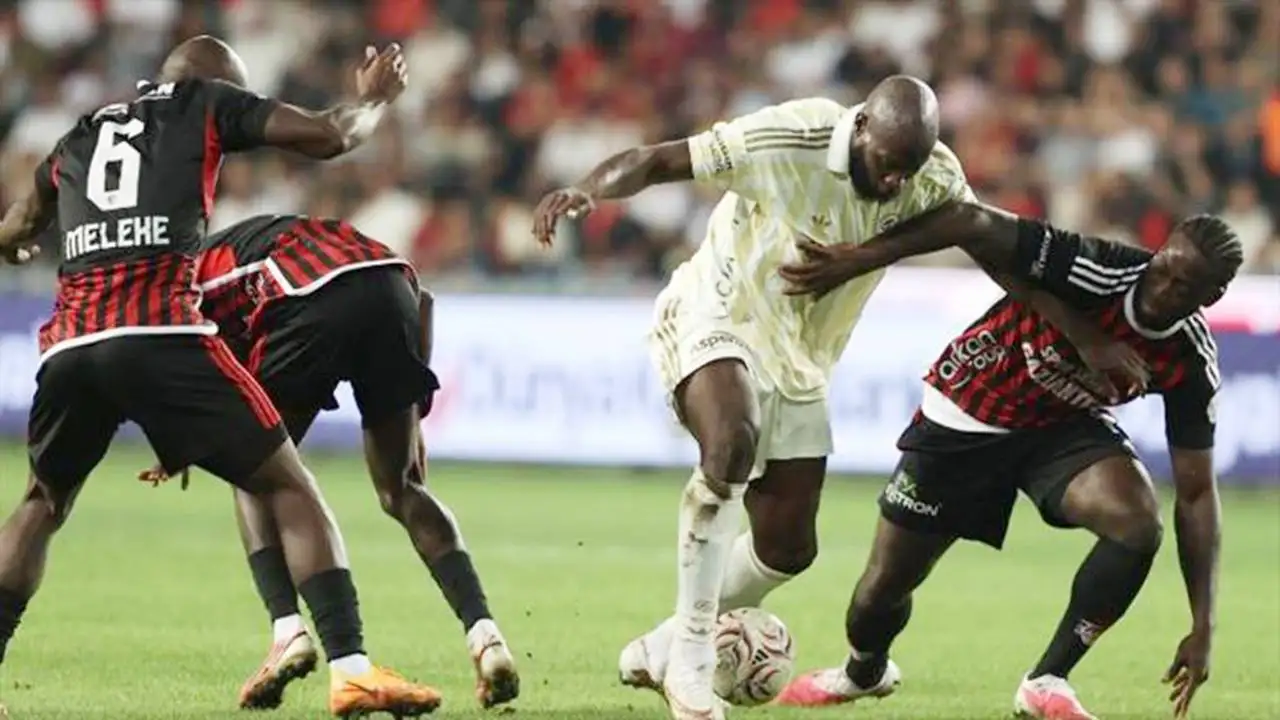 Gaziantep FK 0-0 Fenerbahçe (Maç Sonucu) Fener’e G. Antep engeli!