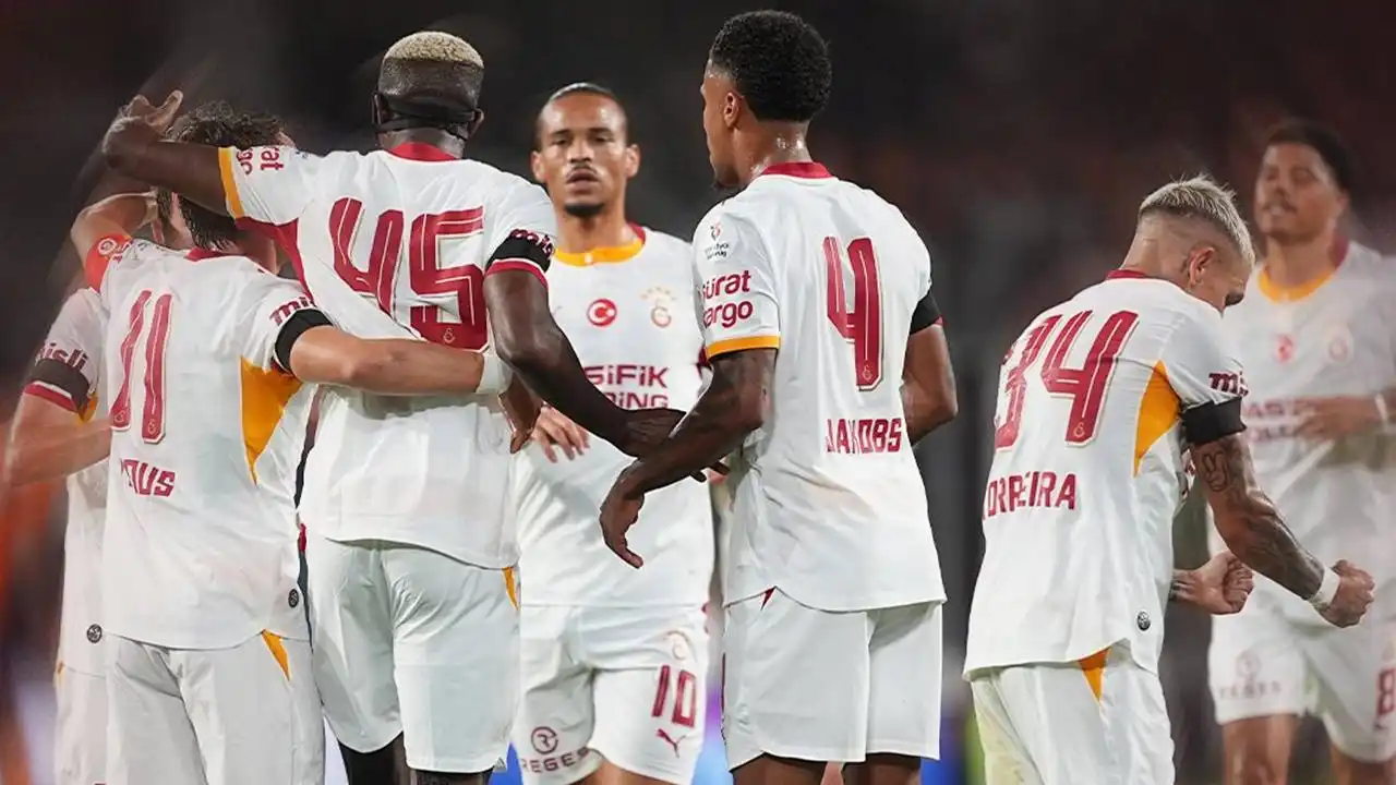 İstanbul Başakşehir 2-3 Galatasaray (Maç Sonucu) Aslan Başakşehir’de hata yapmadı!