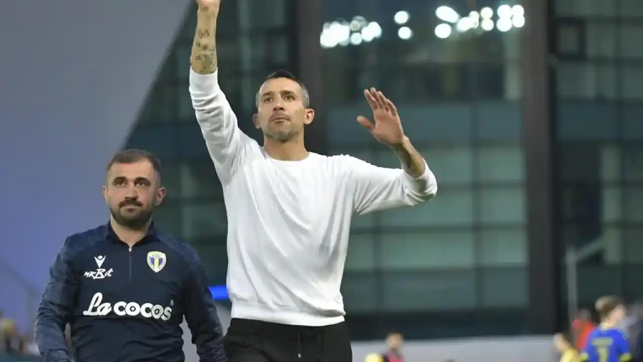 Gaziantep FK’da Mehmet Topal sesleri