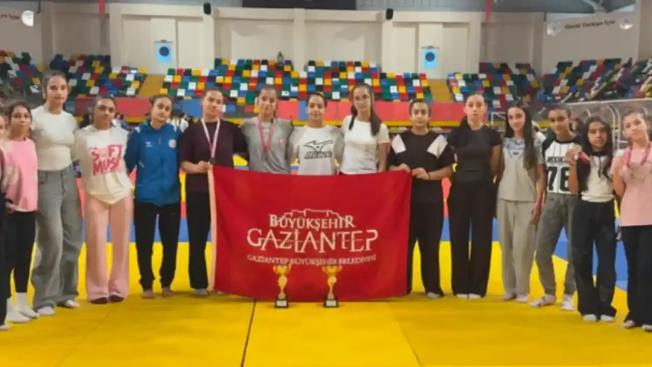 Gaziantepli sporculardan 8 ayda dünya başarısı