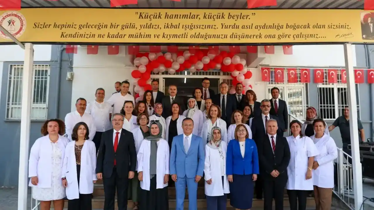 Gaziantep’te Başkan Şahin ilk heyecana ortak oldu