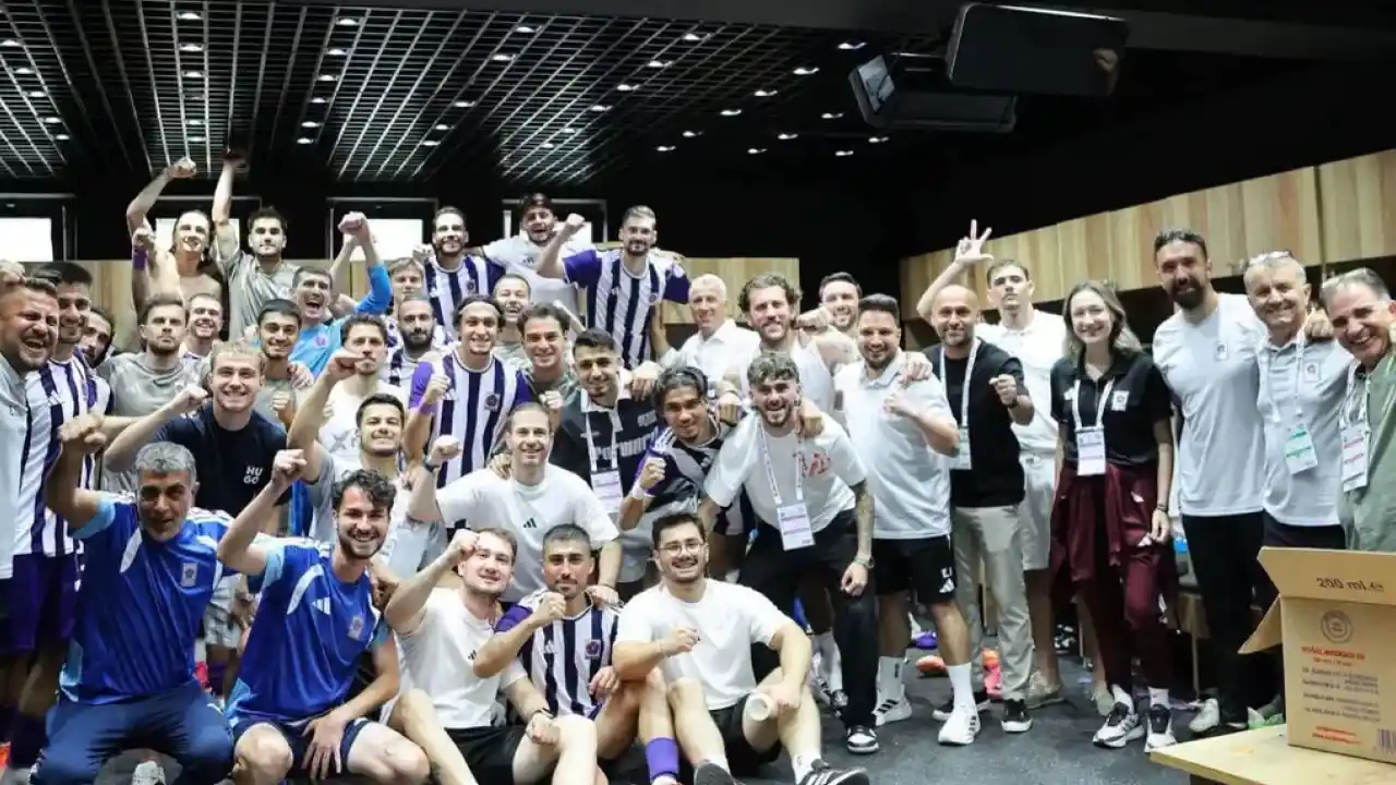 Gebzespor durmuyor: 2’de 2