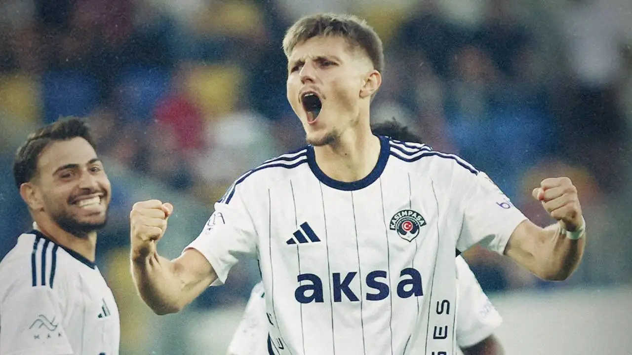 Gençlerbirliği 1-2 Kasımpaşa (Maç Sonucu) Gençlerbirliği uzatmada yıkıldı!
