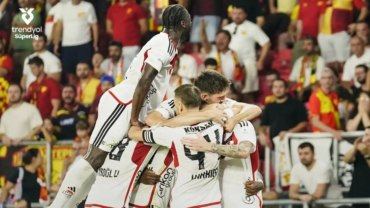 Göztepe 2-4 Gaziantep FK (Maç Sonucu) İzmir’de kara gece!