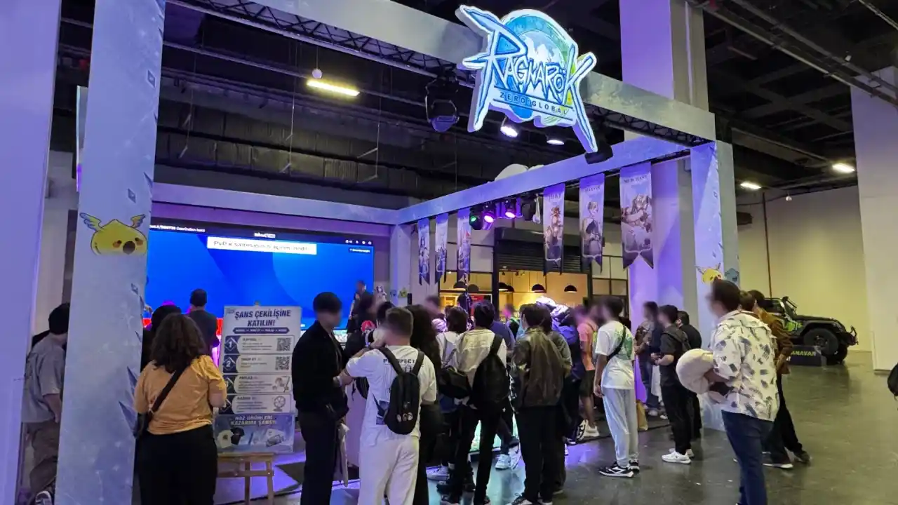 Gravity Game Unite, Gaming Istanbul 2026’da Ragnarok Zero: Global Showcase etkinliğini başarıyla tamamladı