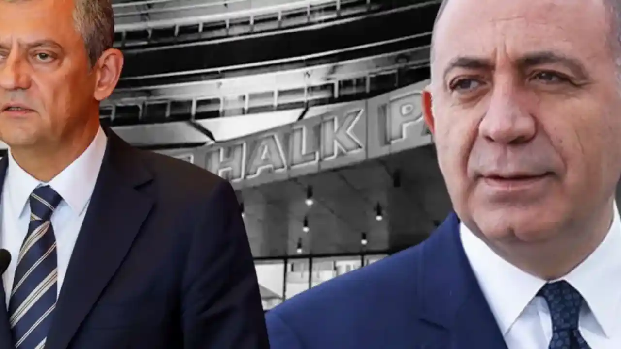 Gürsel Tekin’den Özgür Özel’e sert eleştiri: 28 belediye başkanı tesadüf değildir