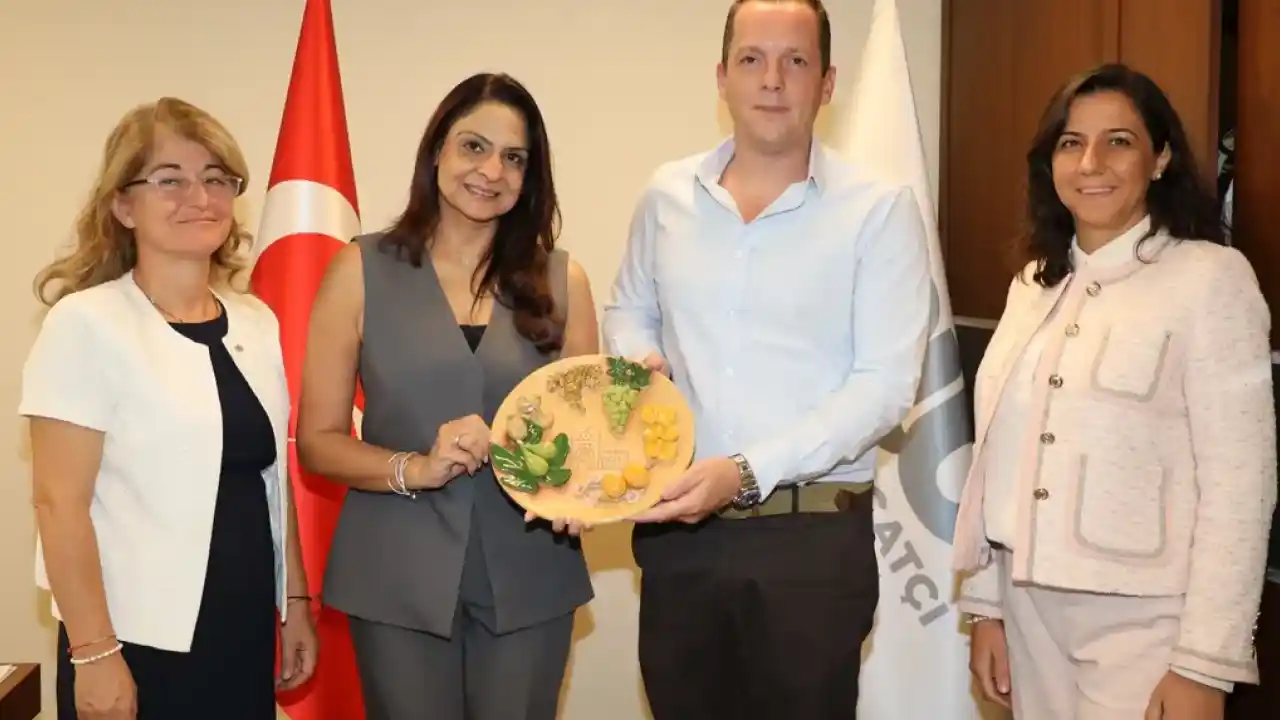 Hindistan’dan Türk kuru meyvesine büyük ilgi