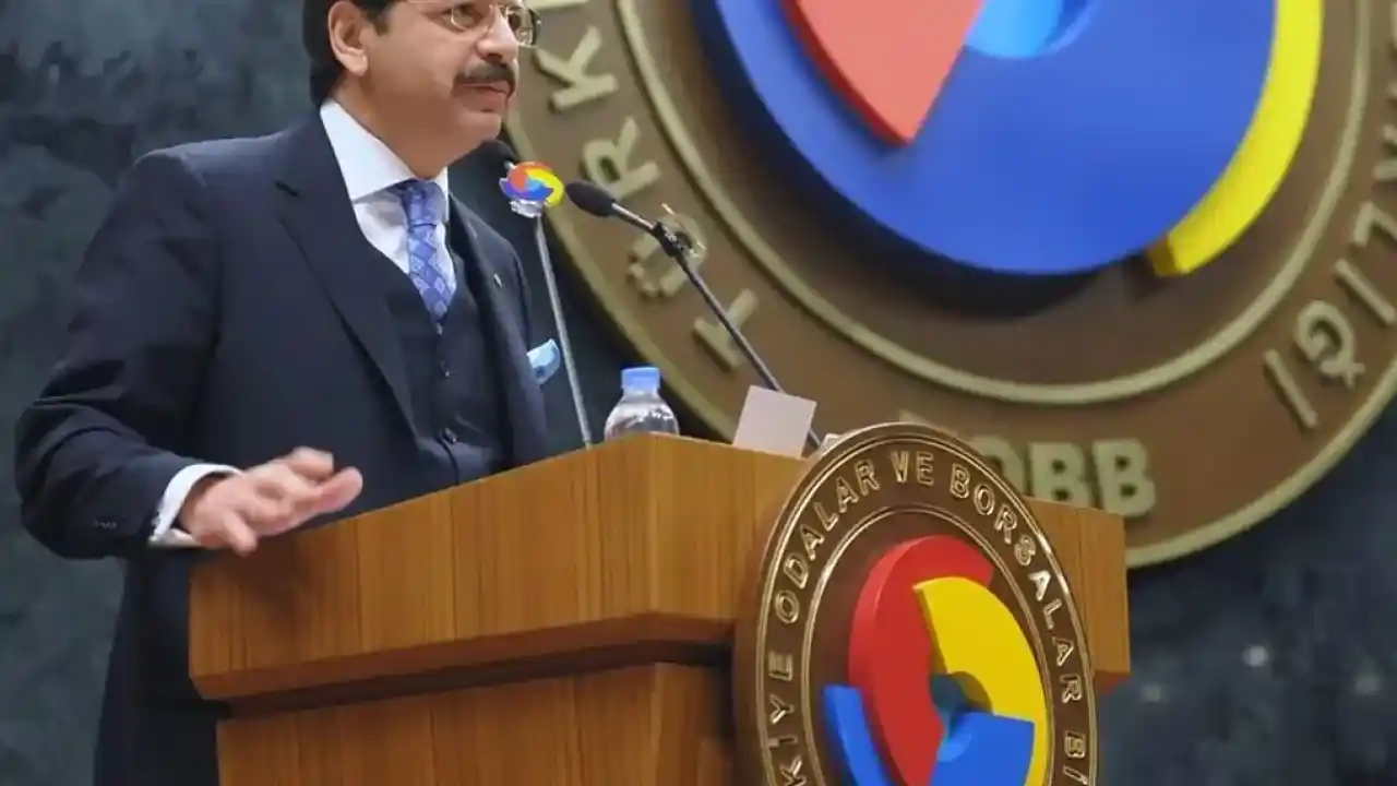 Hisarcıklıoğlu’ndan OVP mesajı: Özel sektör güçlü olursa, Türkiye güçlü olur