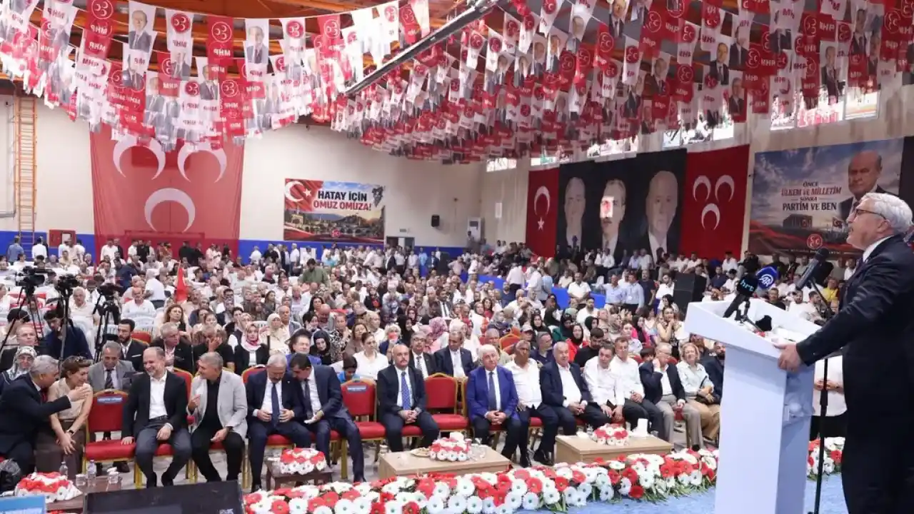 Hüseyin Yayman: Cumhur ittifakı Türkiye’nin geleceğini inşaa ediyor