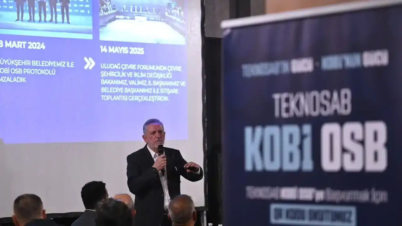 İbrahim Burkay plastik sektörü temsilcileriyle buluştu