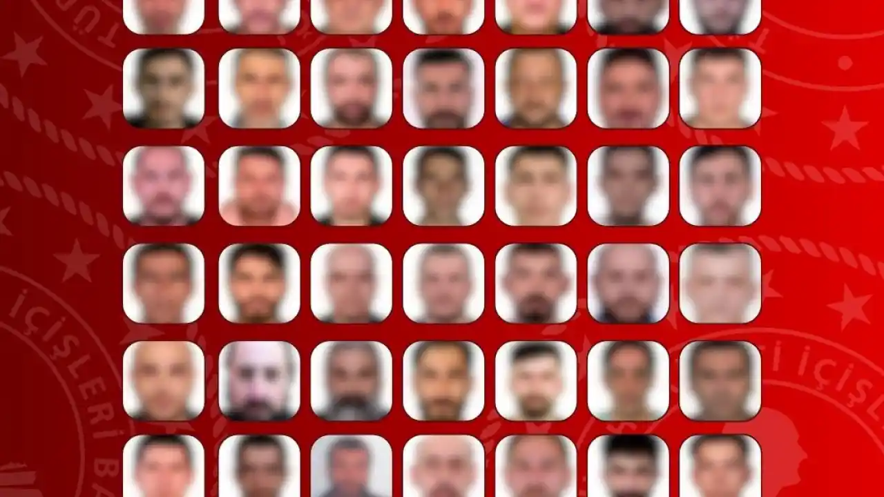 İçişleri: Aranan 76 suçlu Türkiye’ye iade edildi