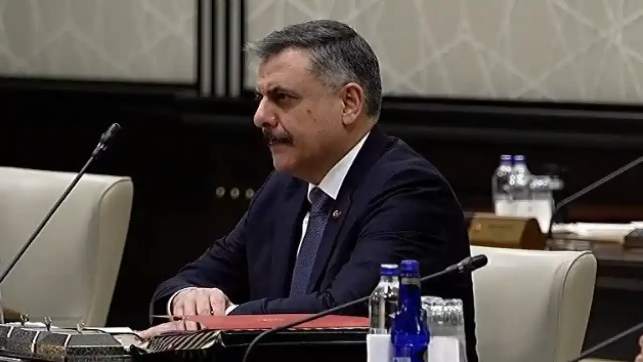 İçişleri Bakanı Çiftçi: Helal kazanca uzanan eller kırılacak