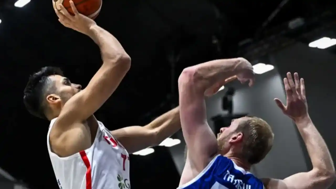 İletişim’den A Milli Erkek Basketbol Takımı’na tebrik