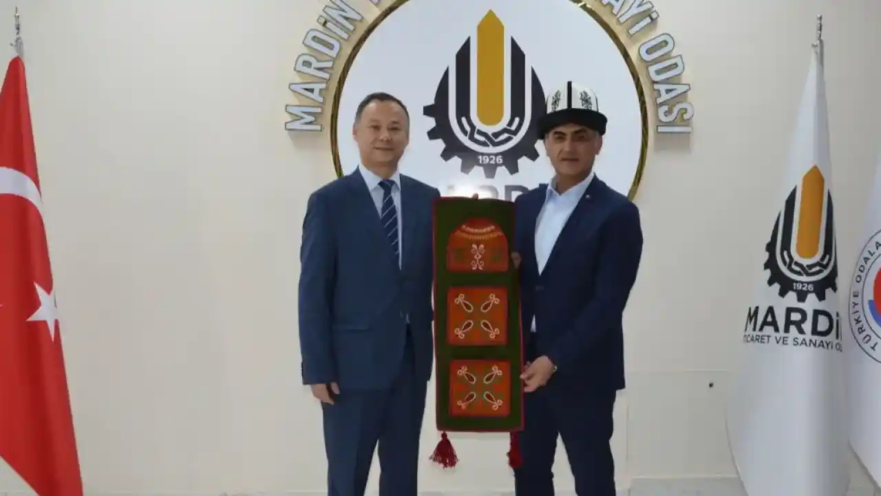 İş dünyasına Orta Asya kapıları açılıyor